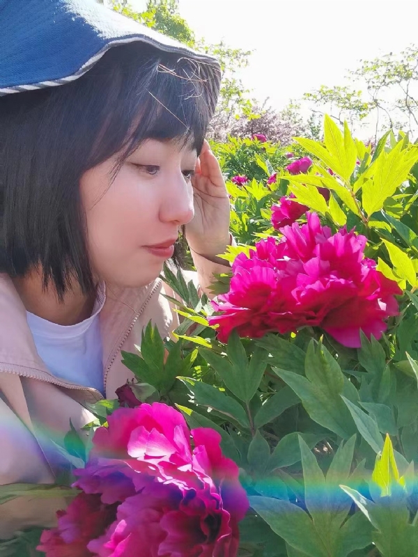 棉花的第一张照片--诏安相亲网