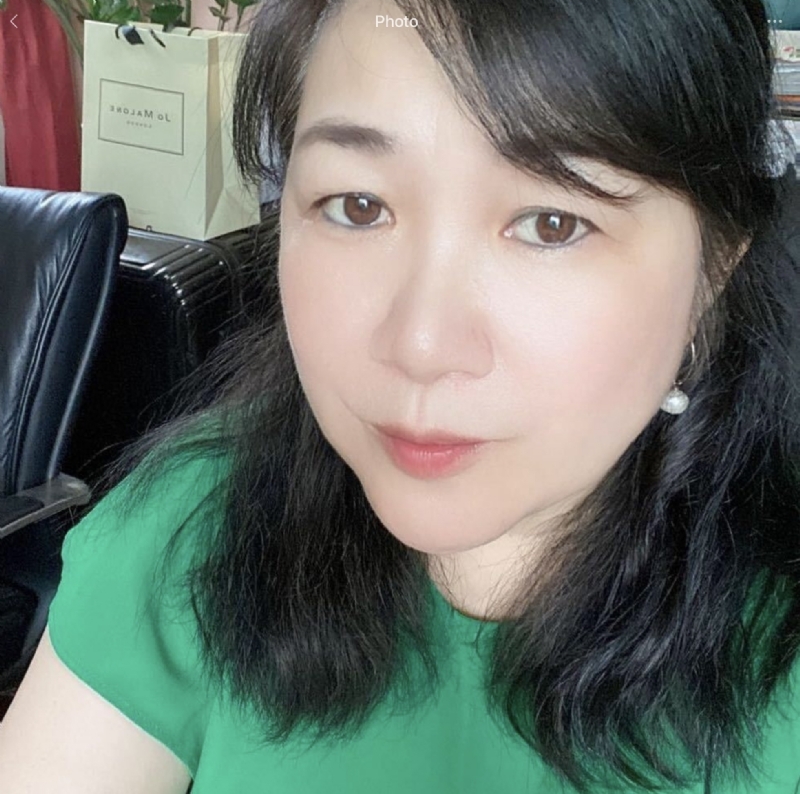花儿的第一张照片--诏安相亲网