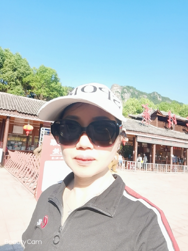 山百合的第一张照片--诏安相亲网