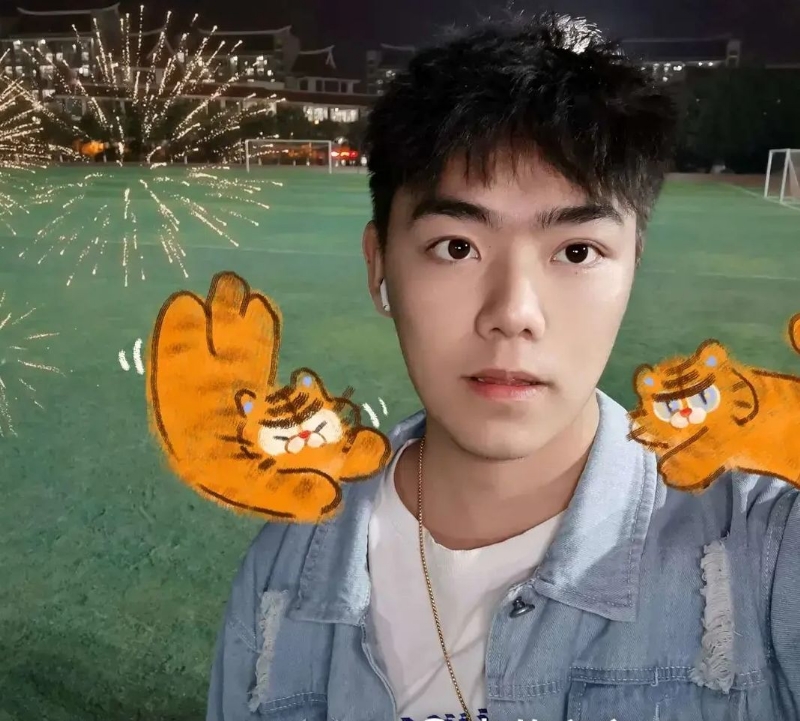 太累了的第一张照片--诏安相亲网