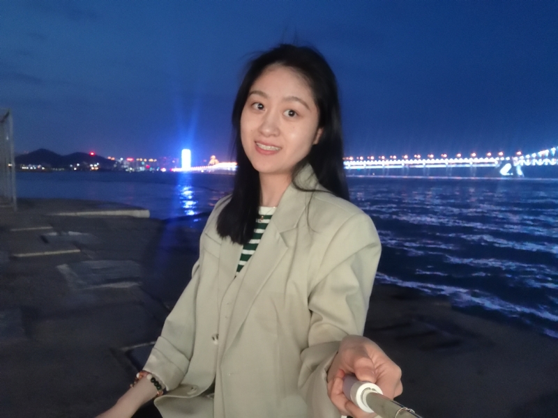 思洁的第一张照片--诏安相亲网