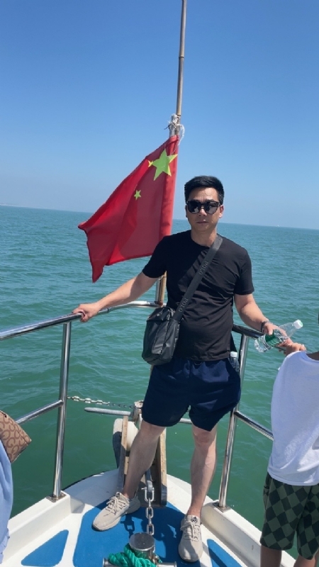 随缘的第一张照片--诏安相亲网