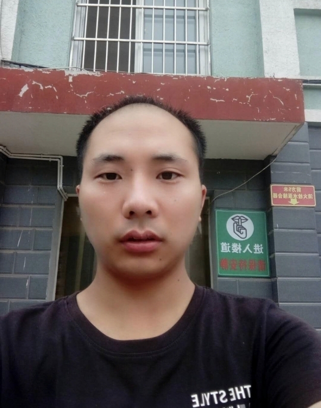 亮亮的第一张照片--诏安相亲网