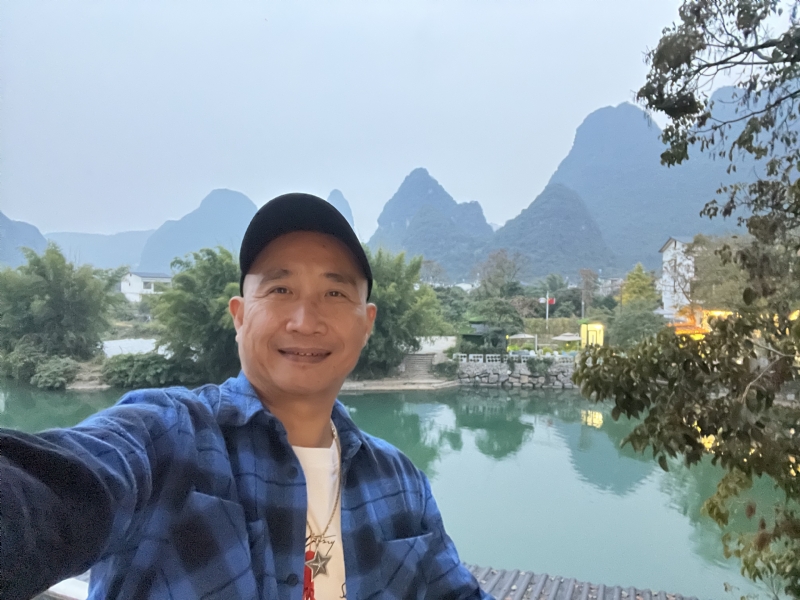 民叔叔的第一张照片--诏安相亲网