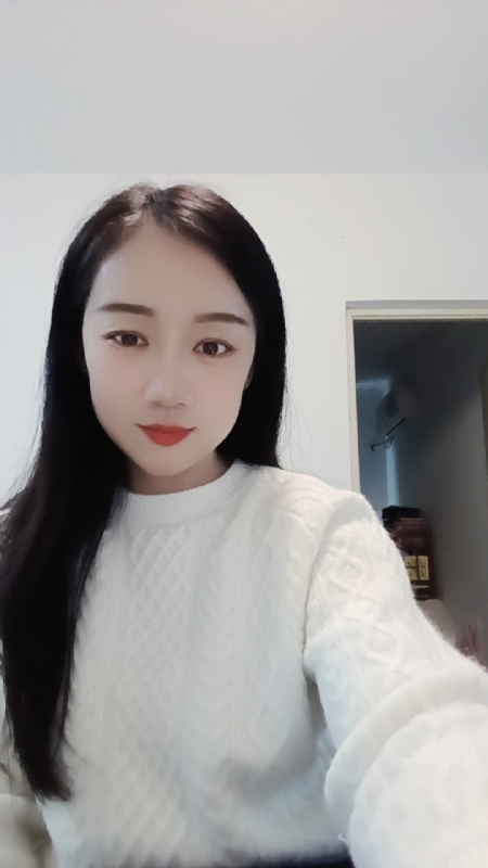 格格的第一张照片--诏安相亲网