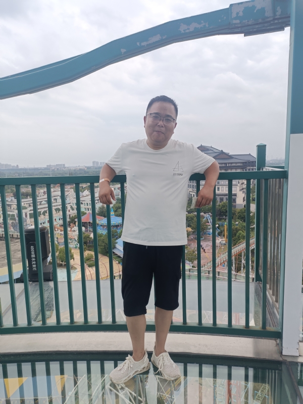 飞哥的第一张照片--诏安相亲网