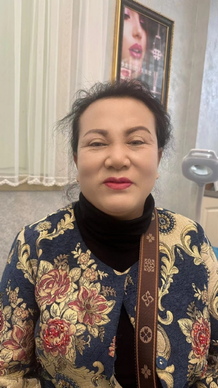 玉芝的第一张照片--诏安相亲网