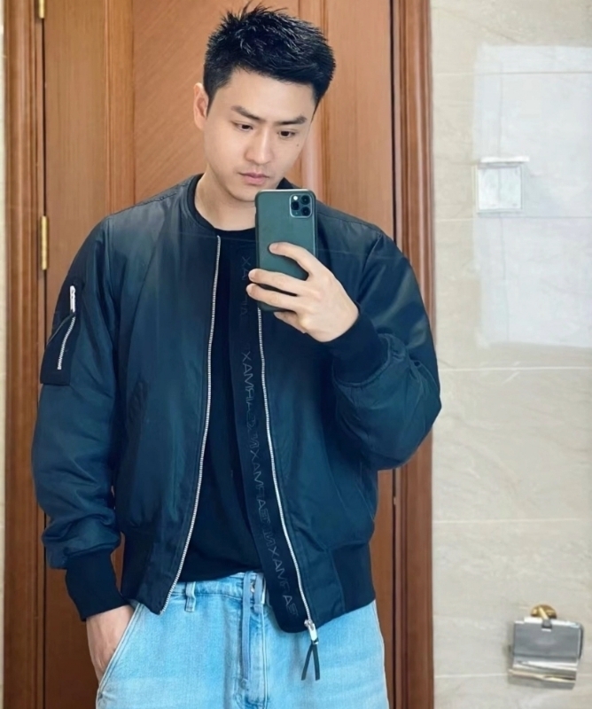 阿朗的第一张照片--诏安相亲网