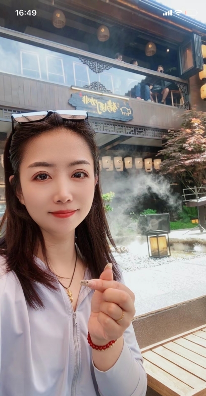 简单生活的第一张照片--诏安相亲网