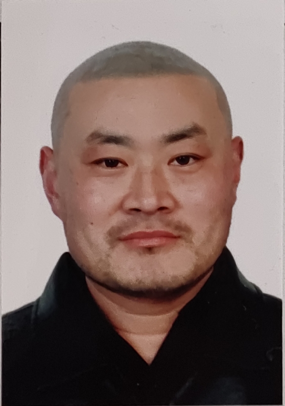涛涛手写的第二张照片--诏安相亲网