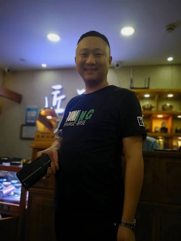 善良遇见美好的第一张照片--诏安相亲网