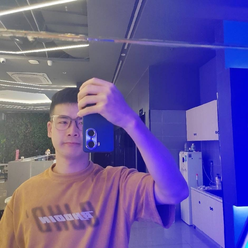 阿豪的第一张照片--诏安相亲网