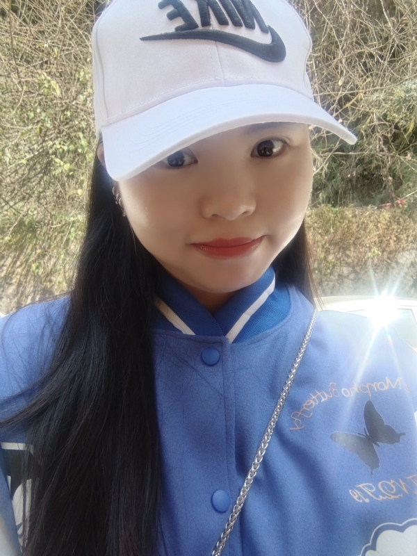 淼淼的第一张照片--诏安相亲网