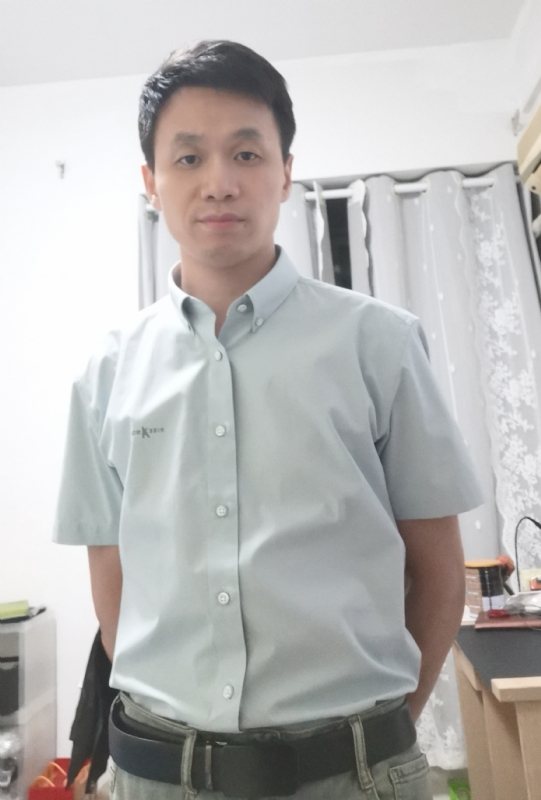 风雨无阻的第一张照片--诏安相亲网