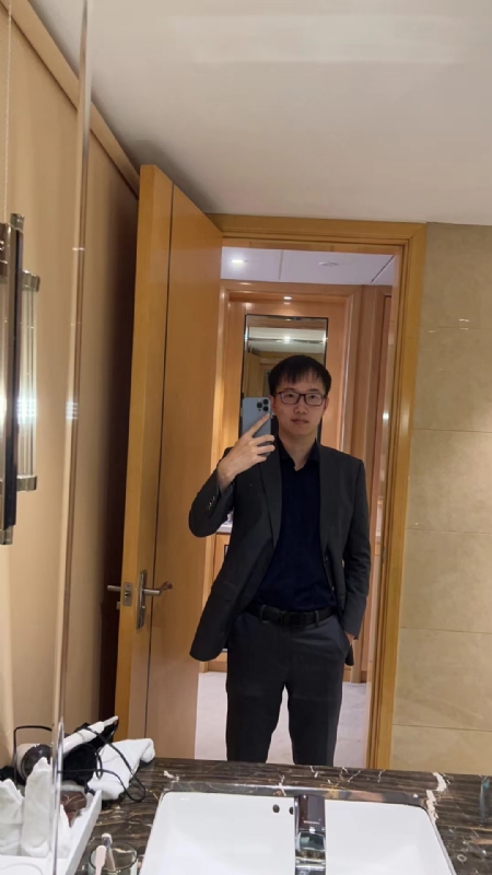 熊先生的第一张照片--诏安相亲网