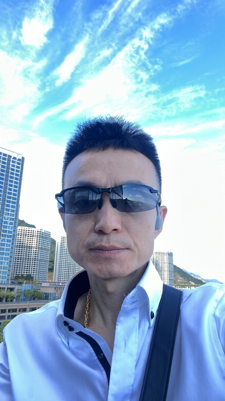 秀丽丝的第一张照片--诏安相亲网