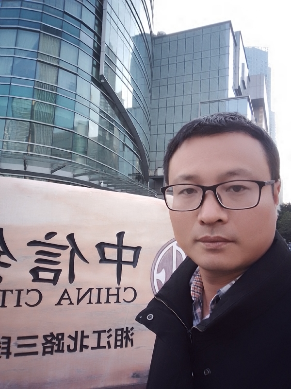 晚秋的第一张照片--诏安相亲网