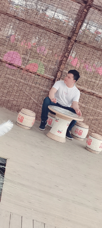 缘分的第一张照片--诏安相亲网
