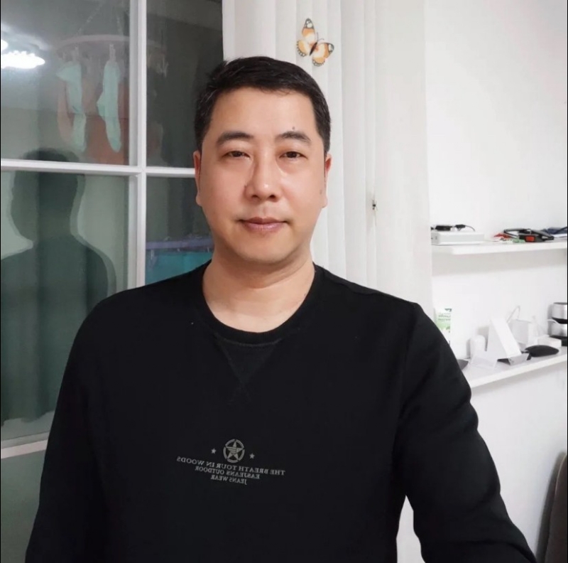 真爱一生的第一张照片--诏安相亲网