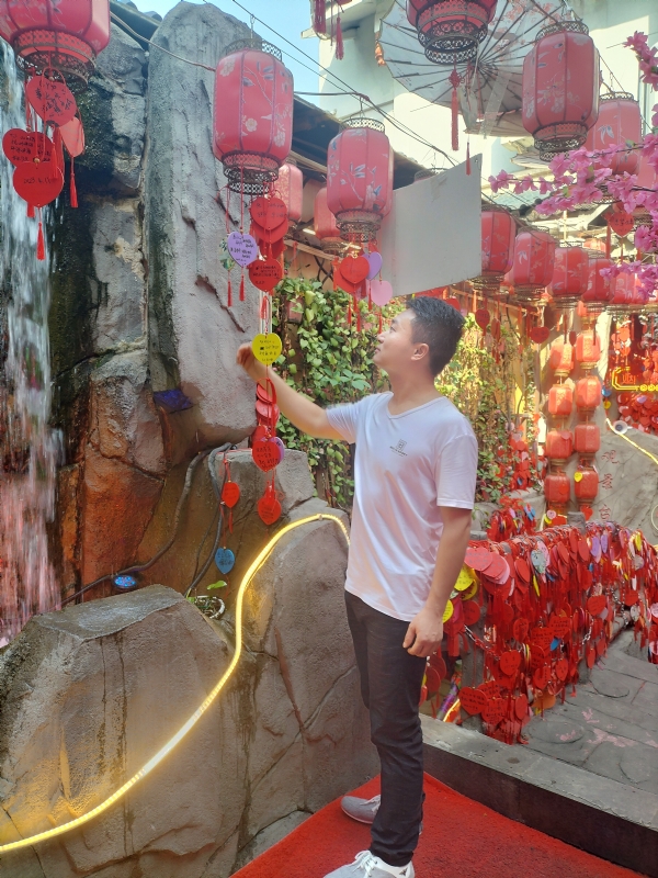 时间不语的第一张照片--诏安相亲网