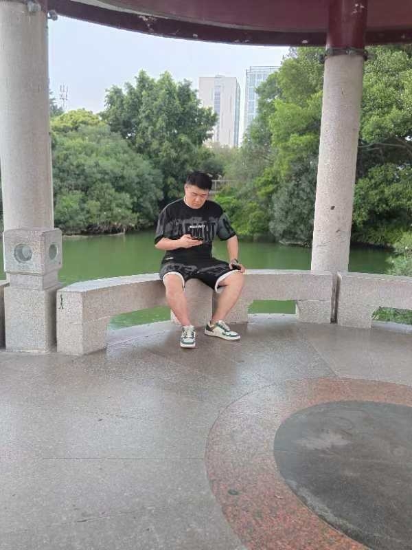 不善挽留的第一张照片--诏安相亲网