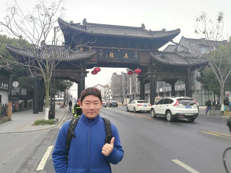 秋风秋雨的第一张照片--诏安相亲网