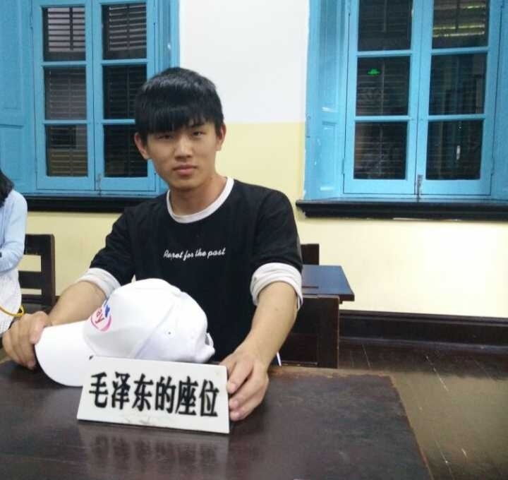 Nian的第一张照片--诏安相亲网