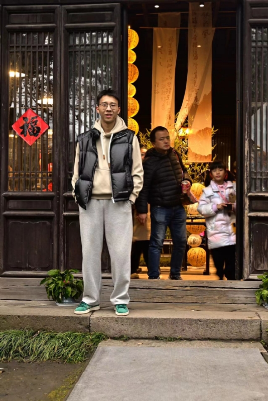 浦江小后生的第一张照片--诏安相亲网