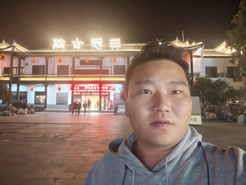 小鹿艾克的第一张照片--诏安相亲网