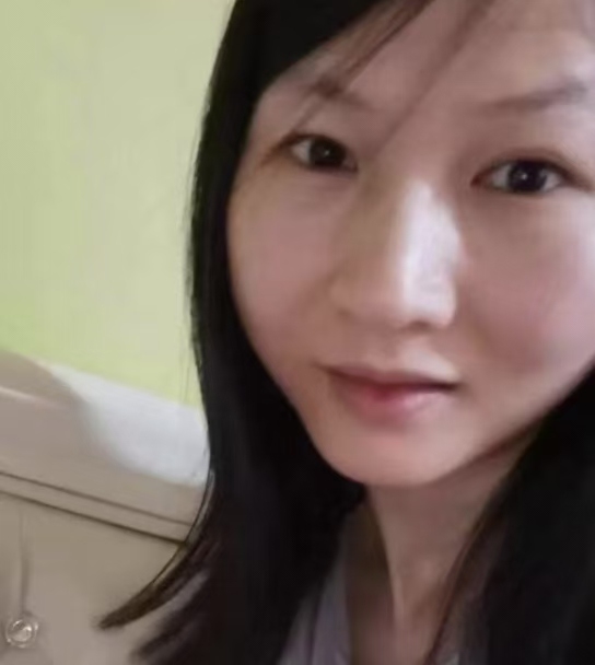 嫣然的第一张照片--诏安相亲网