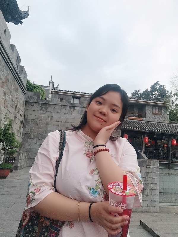 敏兮小沫的第三张照片--诏安相亲网