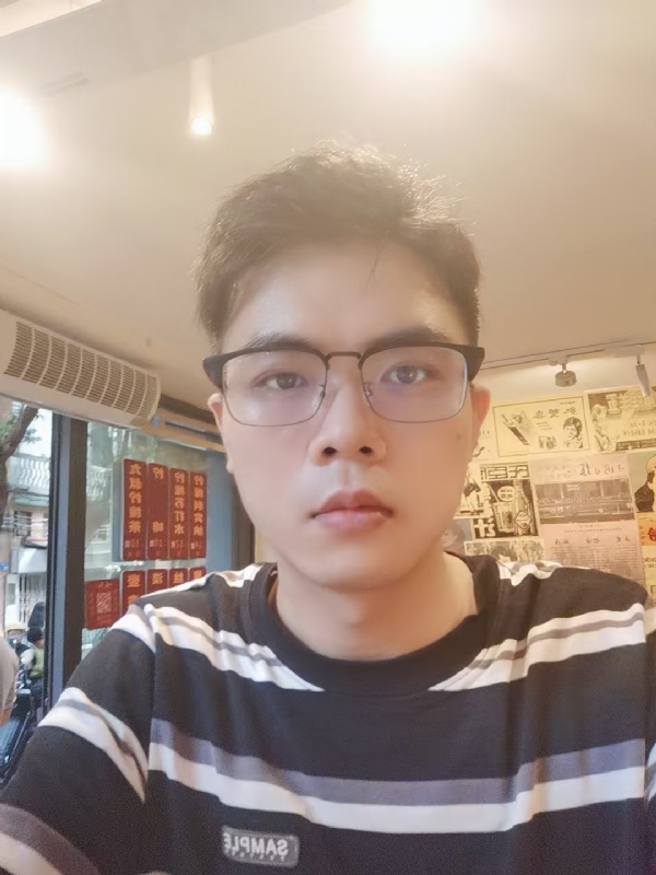 左左的第一张照片--诏安相亲网