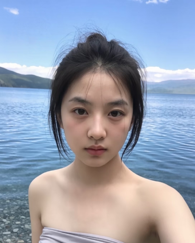 蔡蔡的第一张照片--诏安相亲网