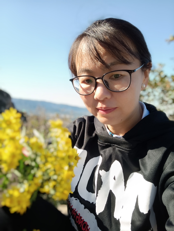 丽丽的第一张照片--诏安相亲网