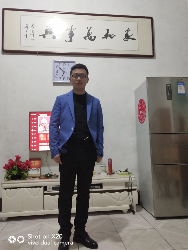 孤独的狼的第一张照片--诏安相亲网