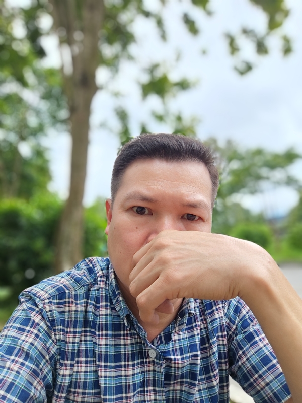 余生有你陪伴的第一张照片--诏安相亲网