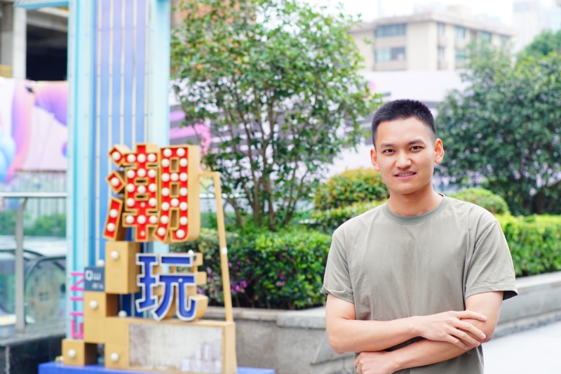 陌上烟雨的第一张照片--诏安相亲网