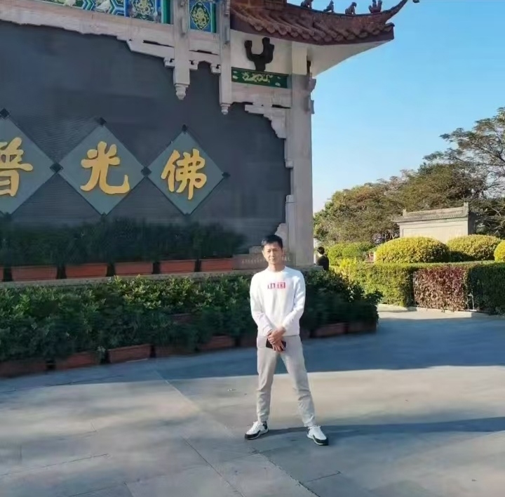 星艺的第一张照片--诏安相亲网